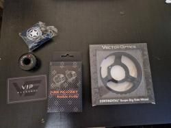 Прицел Vector Optics Continental 5-30x56 Zero Stop FFP VEC-MBR (модель SCFF-41)