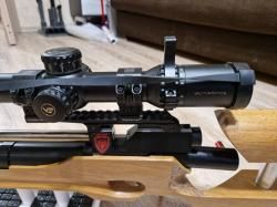 Прицел Vector Optics Continental 5-30x56 Zero Stop FFP VEC-MBR (модель SCFF-41)