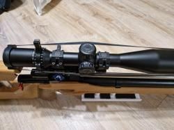 Прицел Vector Optics Continental 5-30x56 Zero Stop FFP VEC-MBR (модель SCFF-41)