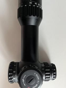 Прицел Vector Optics CONTINENTAL X6 5-30X56 MBR FFP 34MM