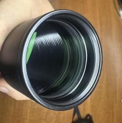 Прицел vector optics continental 