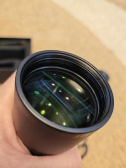 Прицел Vector Optics Continnental 4-24x56FFP scff-40