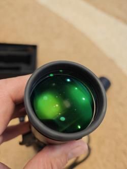 Прицел Vector Optics Continnental 4-24x56FFP scff-40