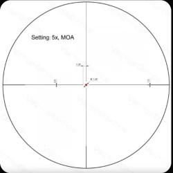 Прицел Vector Optics Forester 1-8x24 SFP