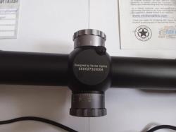 прицел оптический Vector Optics Marksman 4-16x44 FFP