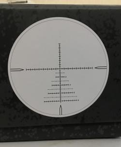Прицел Vector Optics Marksman 6-24-50 FFP