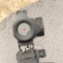 Прицел Vector Optics maverick gen2