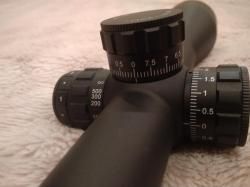 прицел Vector Optics Paragon 3-15x50 GenII SFP (SCOM-25)