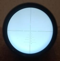 прицел Vector Optics Paragon 3-15x50 GenII SFP (SCOM-25)