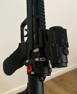 Прицел Vector Optics Paragon 4x24 Micro