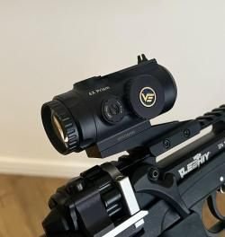 Прицел Vector Optics Paragon 4x24 Micro