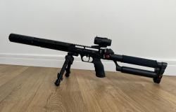 Прицел Vector Optics Paragon 4x24 Micro