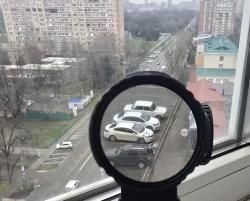 Прицел vector optics Paragon 4X24 Micro