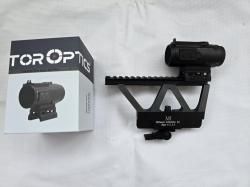 Прицел vector optics Paragon 4X24 Micro