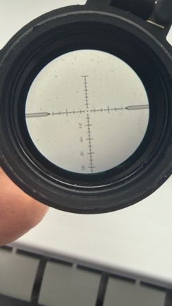 Прицел Vector Optics. Taurus 3-18*50