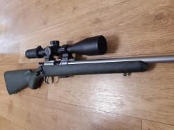 Прицел Vector Optics Taurus 4-24x50 FFP (SCFF-17)