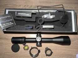 Прицел Vector Optics Taurus 4-24x50 FFP (SCFF-17)