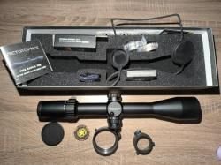 Прицел Vector Optics Taurus 4-24x50 FFP (SCFF-17)