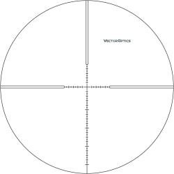 Прицел Vector Optics Veyron 3-12x44 SFP Compact Etched MPR-4