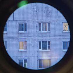 Прицел Vector Optics Veyron 3-12x44 SFP Compact Etched MPR-4