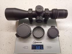 Прицел Vector Optics Veyron 3-12x44 SFP Compact Etched MPR-4