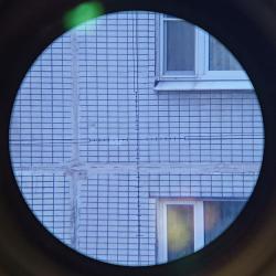 Прицел Vector Optics Veyron 3-12x44 SFP Compact Etched MPR-4