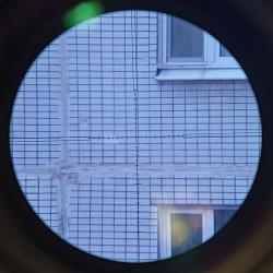 Прицел Vector Optics Veyron 3-12x44 SFP Compact Etched MPR-4