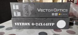 Прицел Vector Optics Veyron 6-24x44 IR FFP