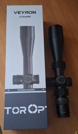 Прицел Vector Optics Veyron 6#24#44IR