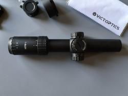 Прицел Vector Optics Victoptics S6 1-6x24