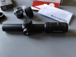 Прицел Vector Optics Victoptics S6 1-6x24