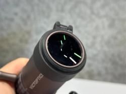 Прицел VectorOptics 1-6x24 + крепления