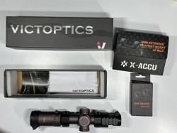 Прицел VectorOptics 1-6x24 + крепления