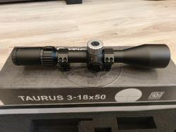 Прицел VectorOptics 3-18x50