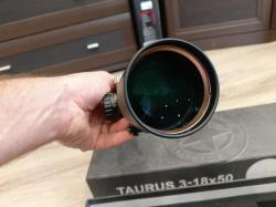 Прицел VectorOptics 3-18x50