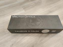 Прицел VectorOptics 3-18x50