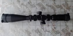 Прицел Vektor Optics Colossus 10-40x50E –SFB