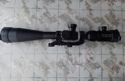Прицел Vektor Optics Colossus 10-40x50E –SFB