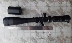Прицел Vektor Optics Colossus 10-40x50E –SFB