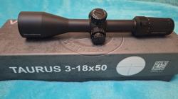 Прицел Vektor Optics Taurus 3-18x50 FFP