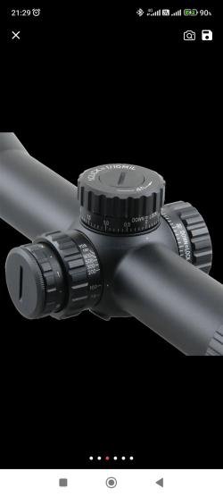 Прицел Вектор Оптикс 5-30-56 FFP