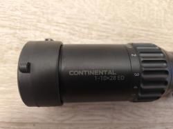 Прицел Вектор Оптикс Континеналь 1-10