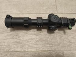 Прицел Вектор Оптикс Континеналь 1-10