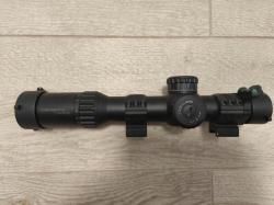 Прицел Вектор Оптикс Континеналь 1-10