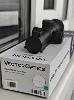 Прицел VektorOptics Zero 10*30