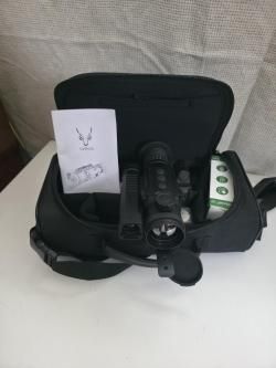 Прицел venox patriot lrf 2.0
