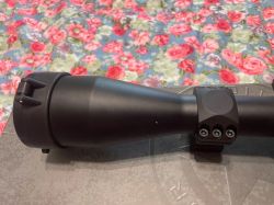 Прицел VO taurus 4-24x50 ffp