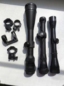 Прицел Vomz 4x32