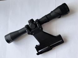 Прицел VOMZ P4x32