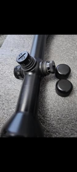 Прицел ВОМЗ пилад 12×50 F